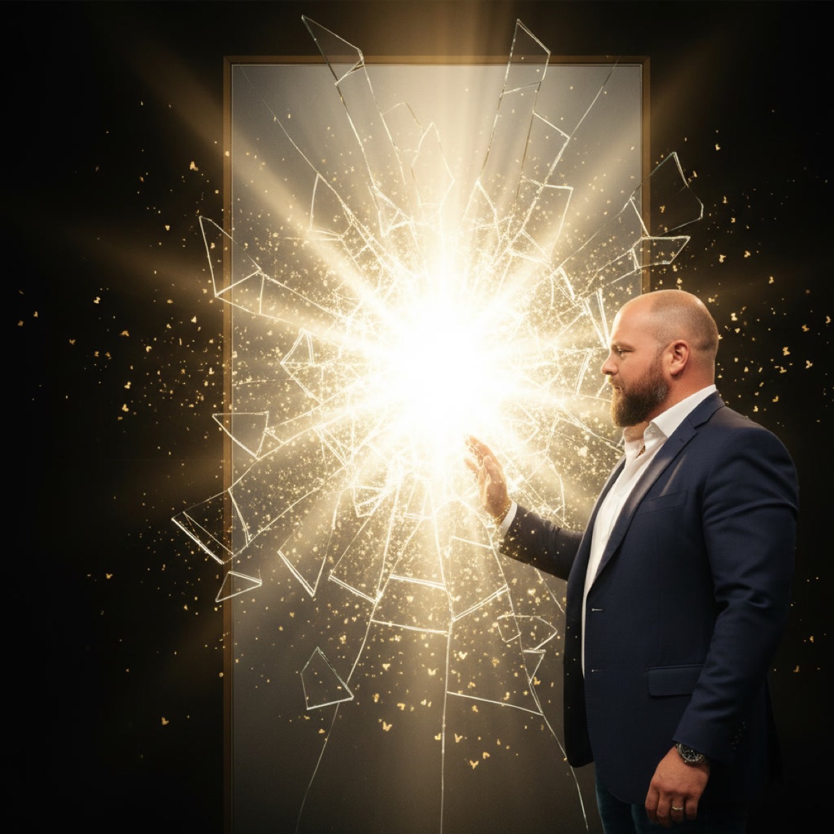 Mathias Gottwald — Wahrheit: Ich will das Echte, nicht den angenehmen Schein